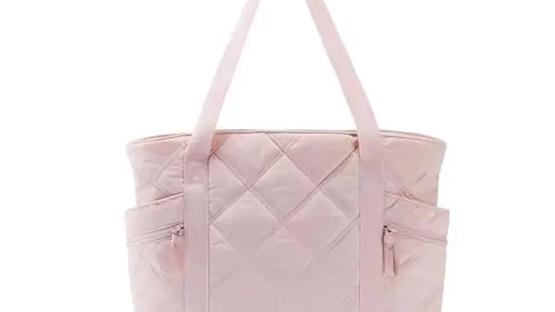 Custom tote bag with screen printed