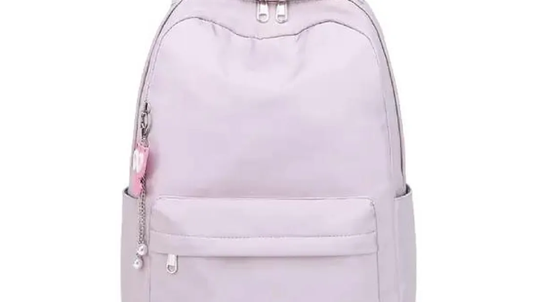 Colorful childrens bags including school backpacks for young kids