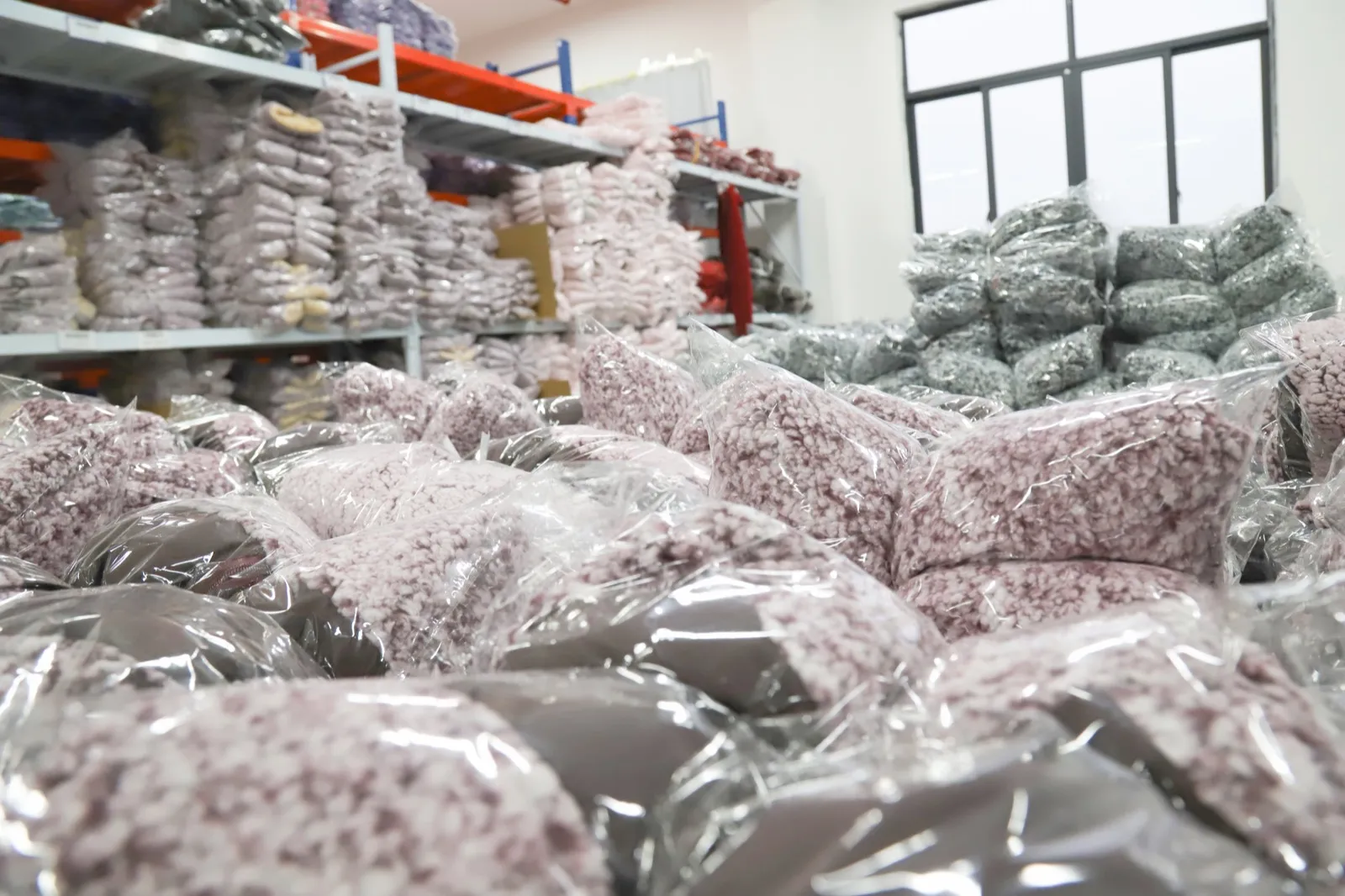 Our warehouse