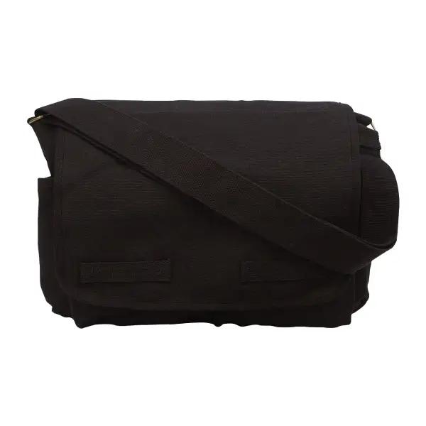 Canvas Tote & Messenger Bags