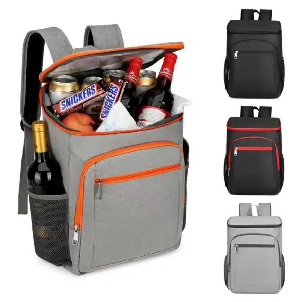 Insulated Backpack Cooler