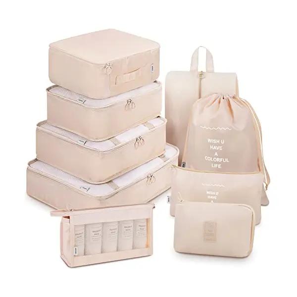 Packing Cubes manufacturing