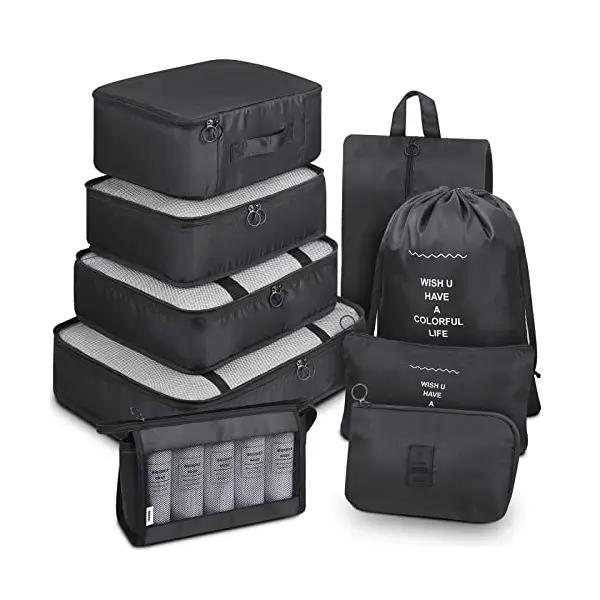 Packing Cubes, Four Sizes